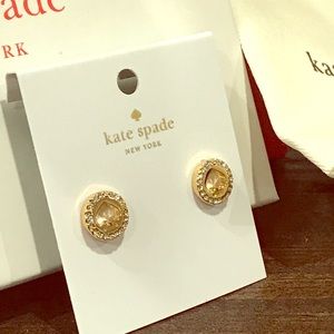 Kate spade earrings